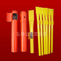 3cm覆蓋層檢漏檢測(cè)樁,,,城市管網(wǎng)專用PVC塑料測(cè)試樁，，，絕緣測(cè)試樁